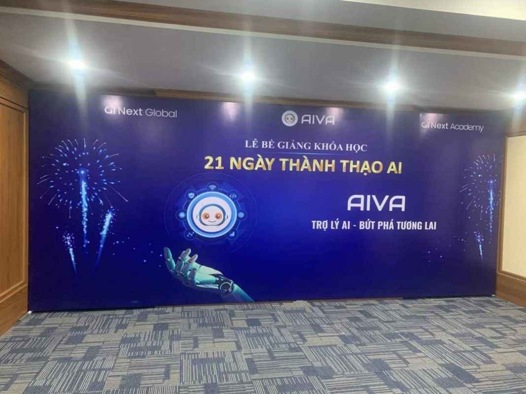 backdrop sự kiện trọn gói