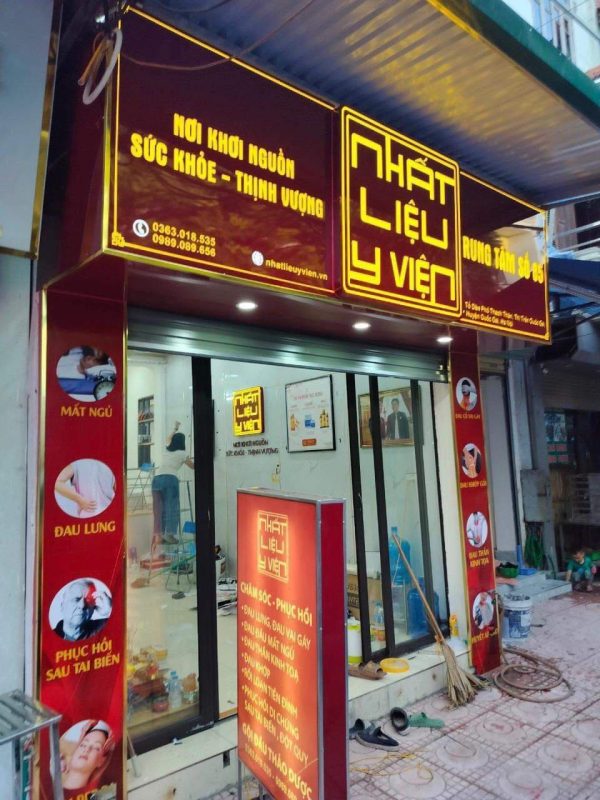 bảng hiệu quảng cáo giá rẻ