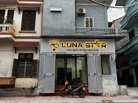 biển quảng cáo inox cao cấp