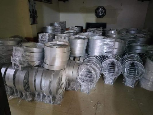 biển vẫy mica led đẹp