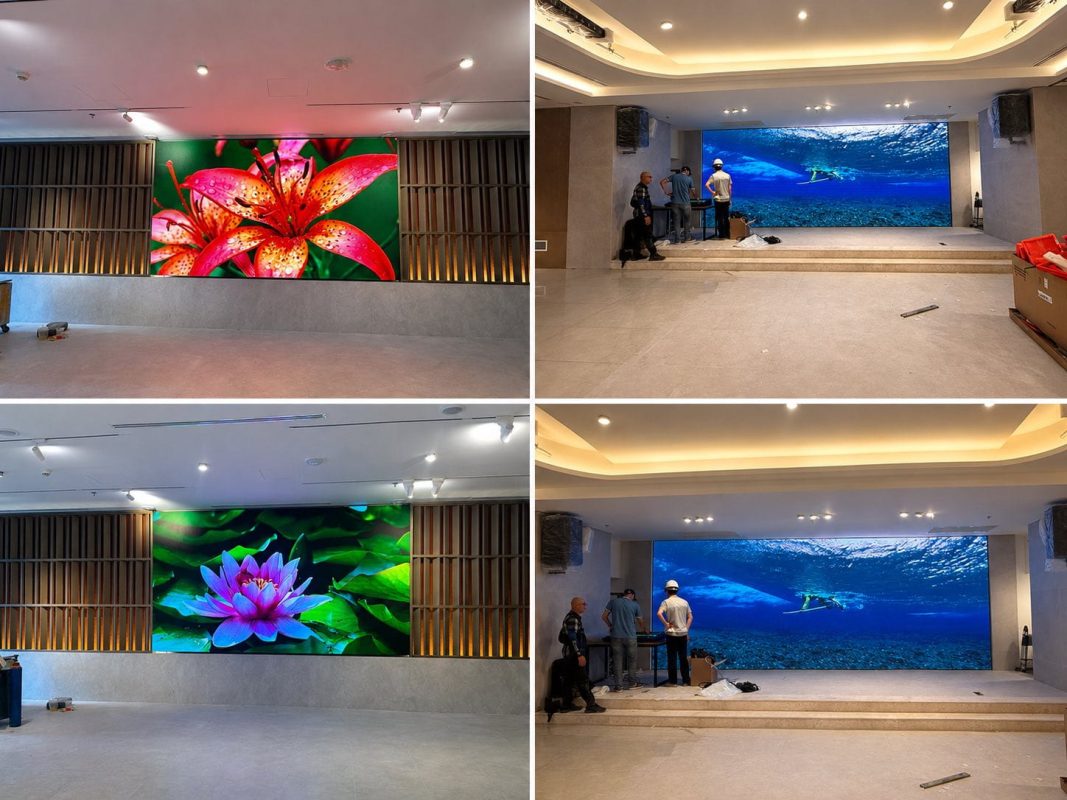 màn hình led ngoài trời