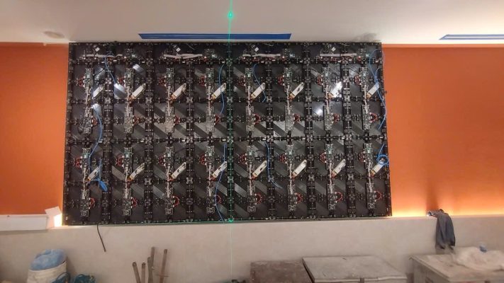 màn hình led p3 trong nhà