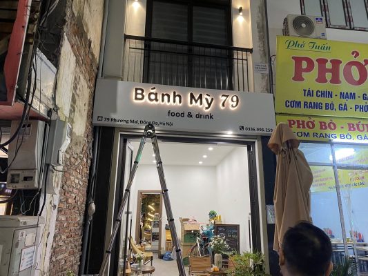 mẫu biển quảng cáo spa đẹp