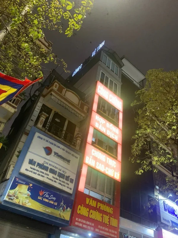 sửa biển hộp đèn chuyên nghiệp