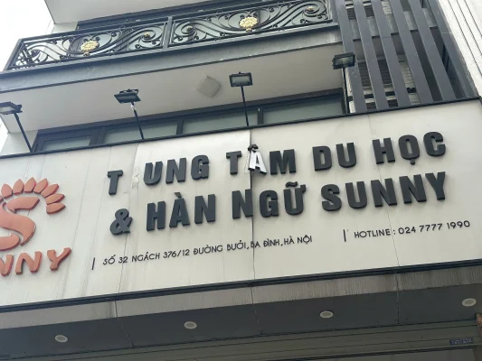 sửa chữa biển quảng cáo mica