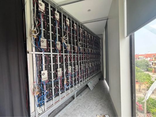 thi công màn hình led giá rẻ