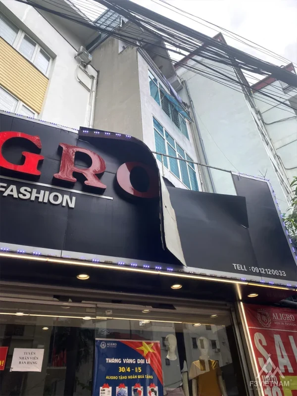 thợ sửa biển quảng cáo tại nhà