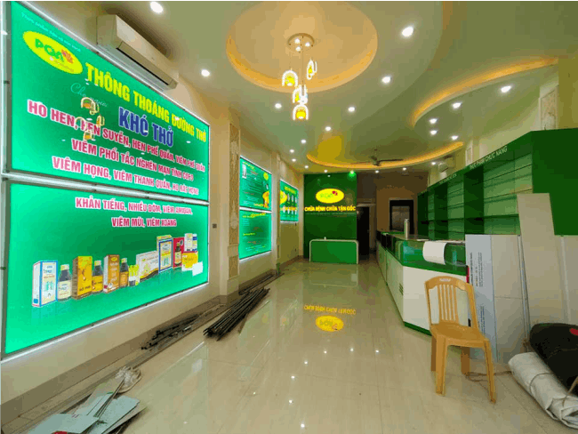 tranh điện siêu mỏng led tiết kiệm điện