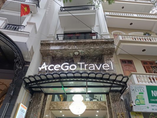 biển quảng cáo chữ nổi đẹp